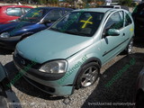 OPEL CORSA C